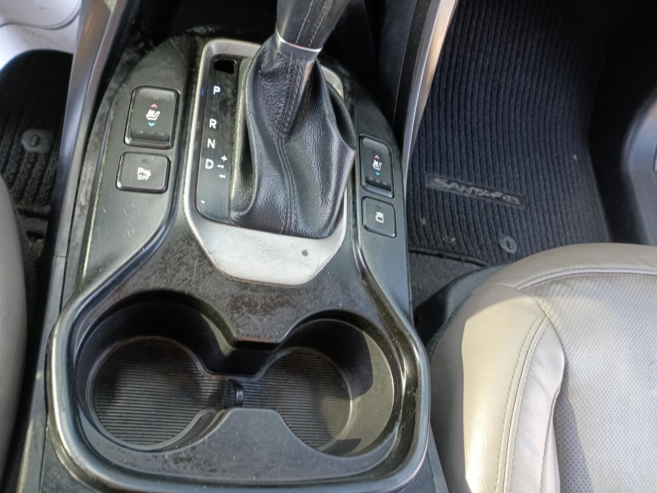Hyundai Santa Fe Sport 2.4 FWD 2018