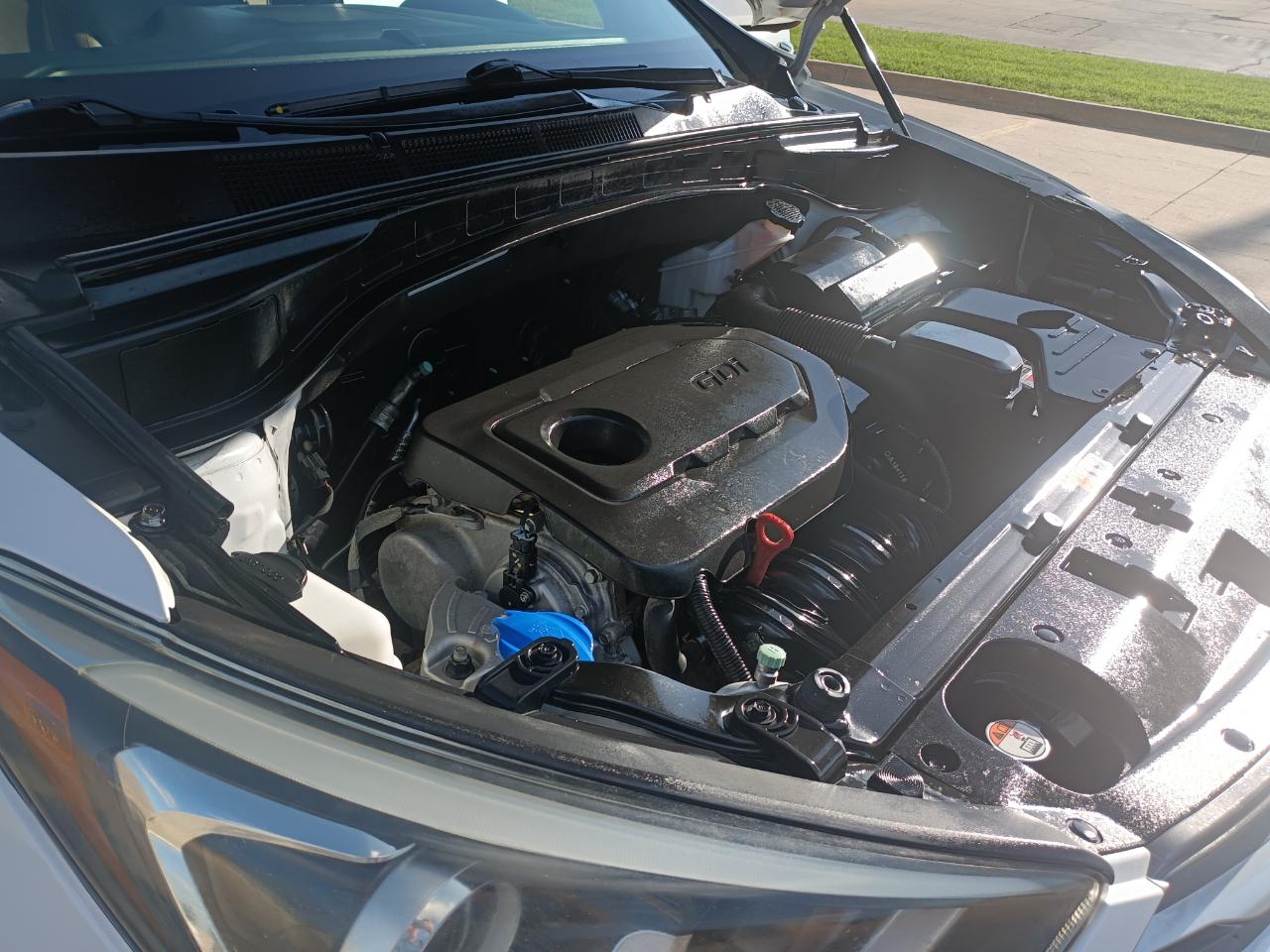 Hyundai Santa Fe Sport 2.4 FWD 2018