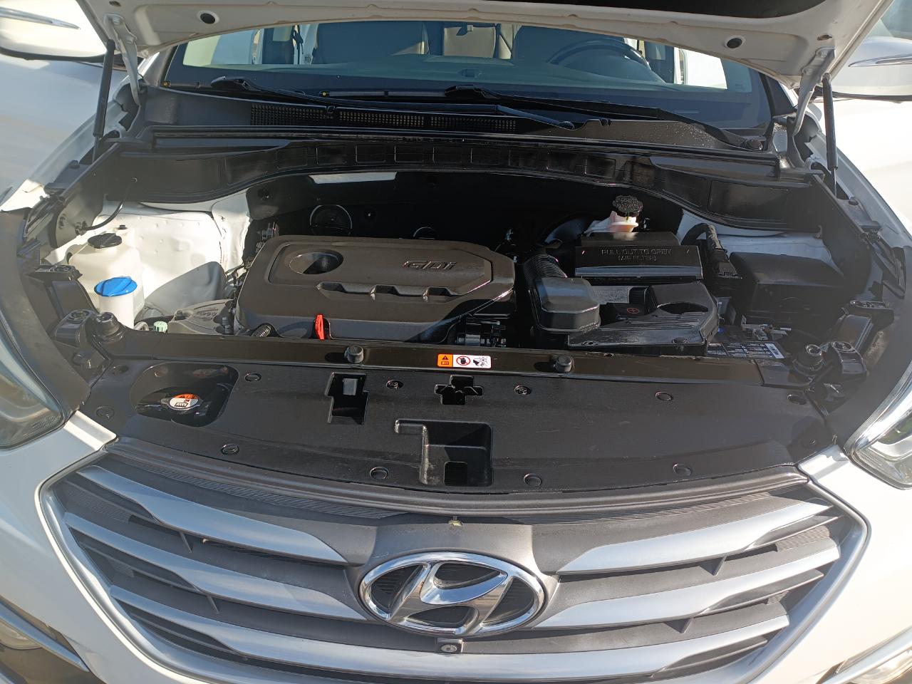 Hyundai Santa Fe Sport 2.4 FWD 2018