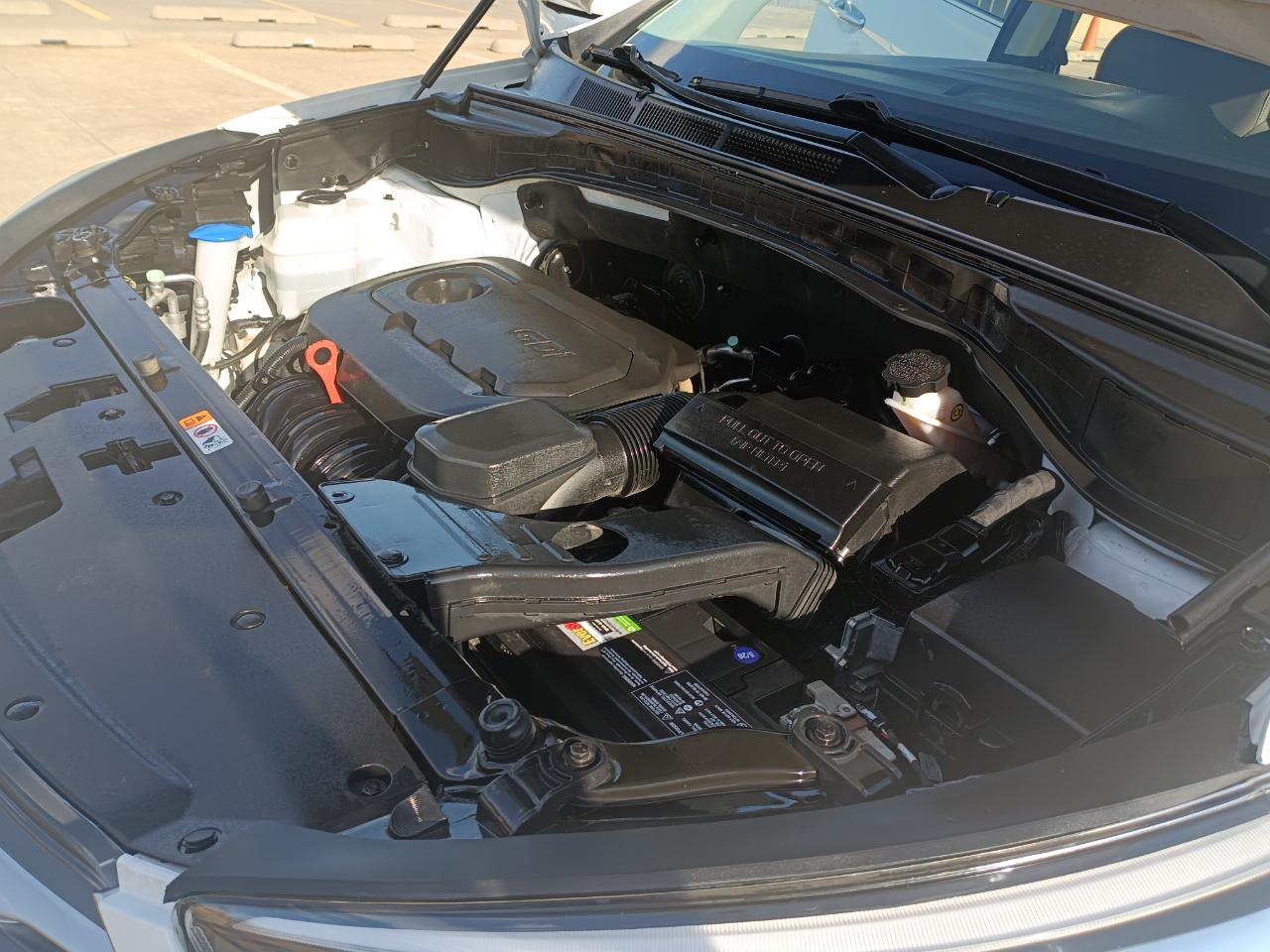 Hyundai Santa Fe Sport 2.4 FWD 2018