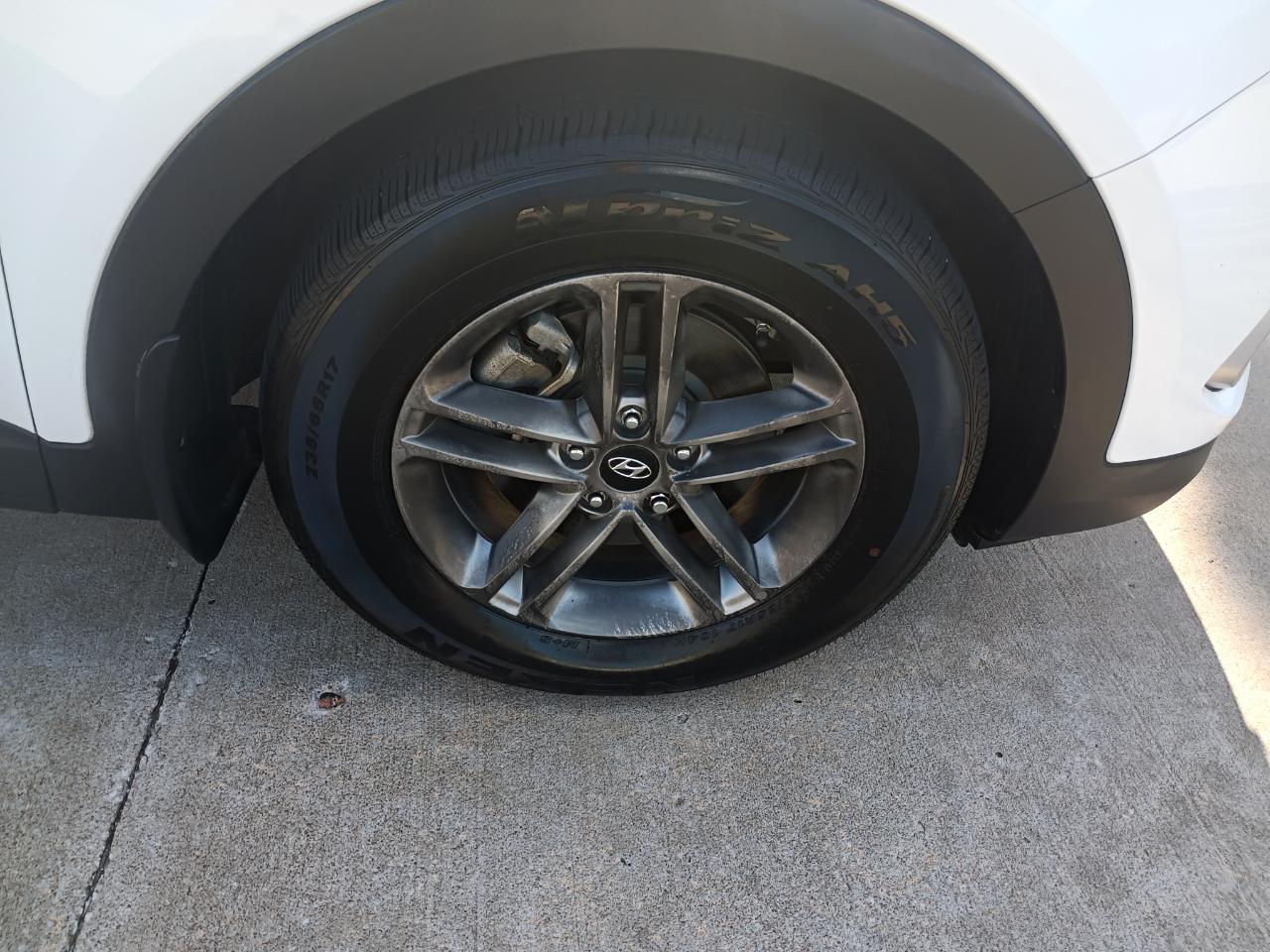 Hyundai Santa Fe Sport 2.4 FWD 2018