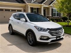 2018 Hyundai Santa Fe 