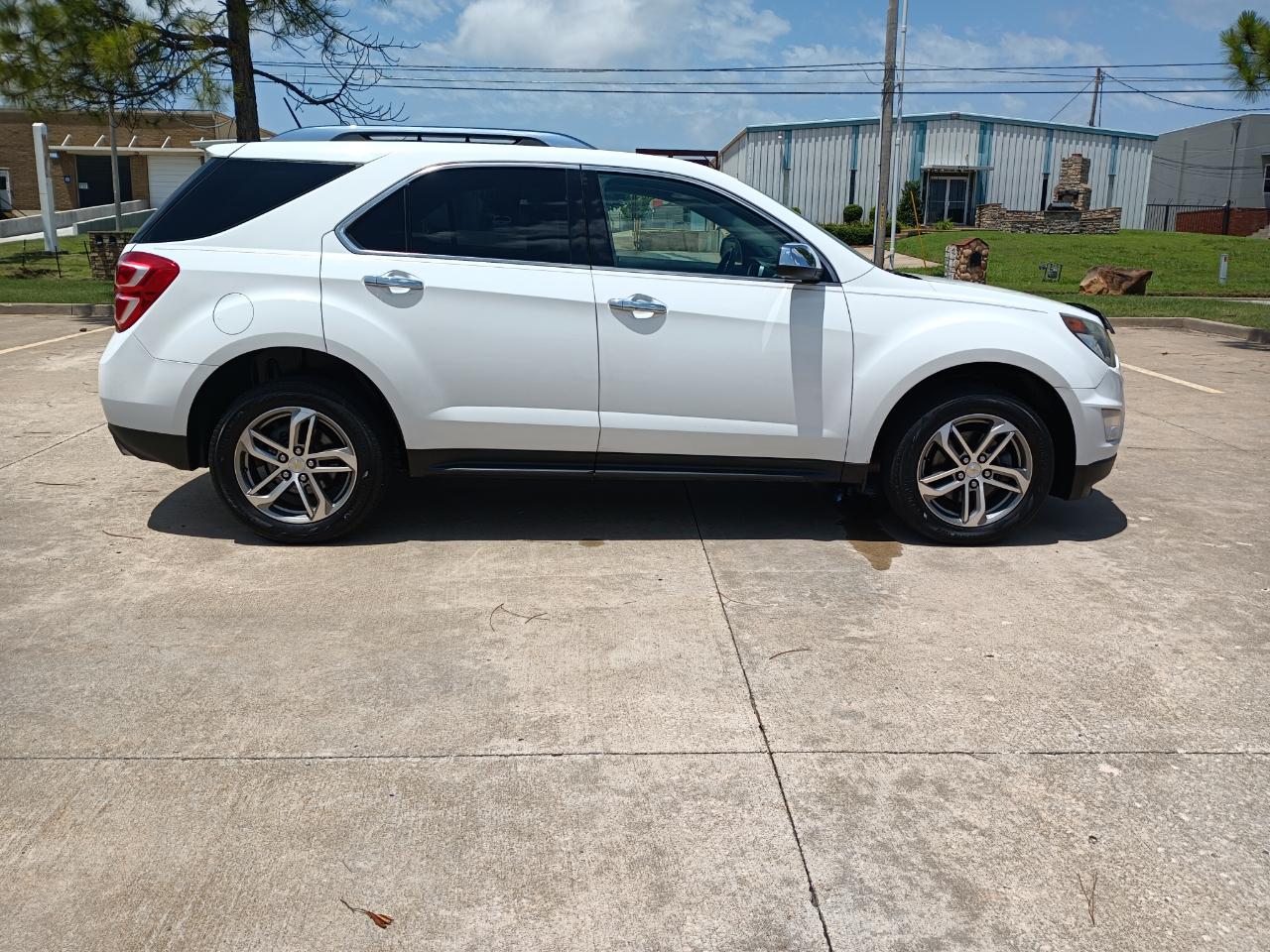 Chevrolet Equinox LTZ AWD 2016