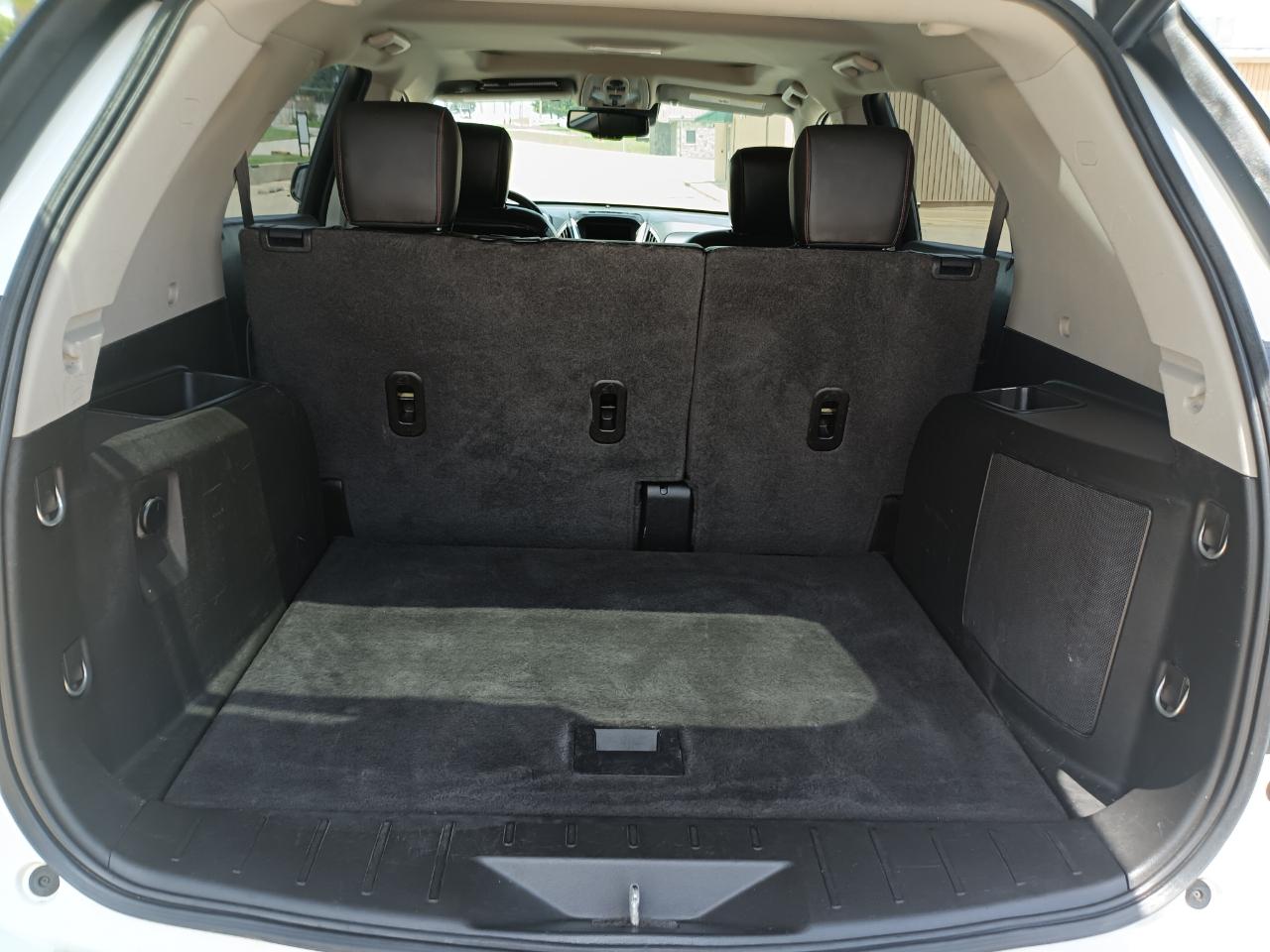Chevrolet Equinox LTZ AWD 2016