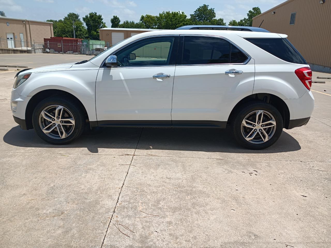 Chevrolet Equinox LTZ AWD 2016