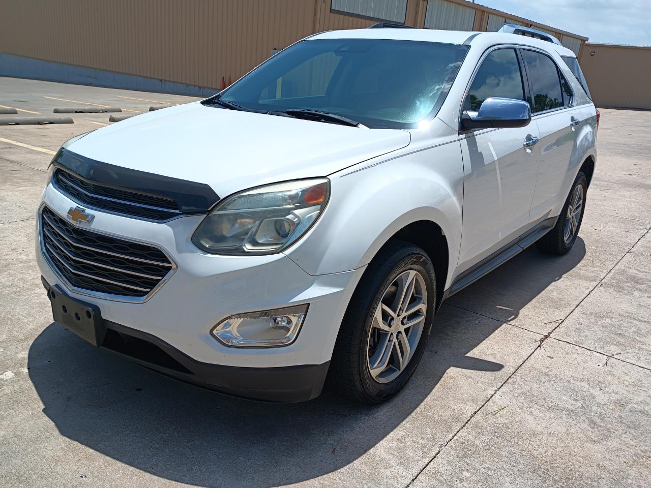 Chevrolet Equinox LTZ AWD 2016