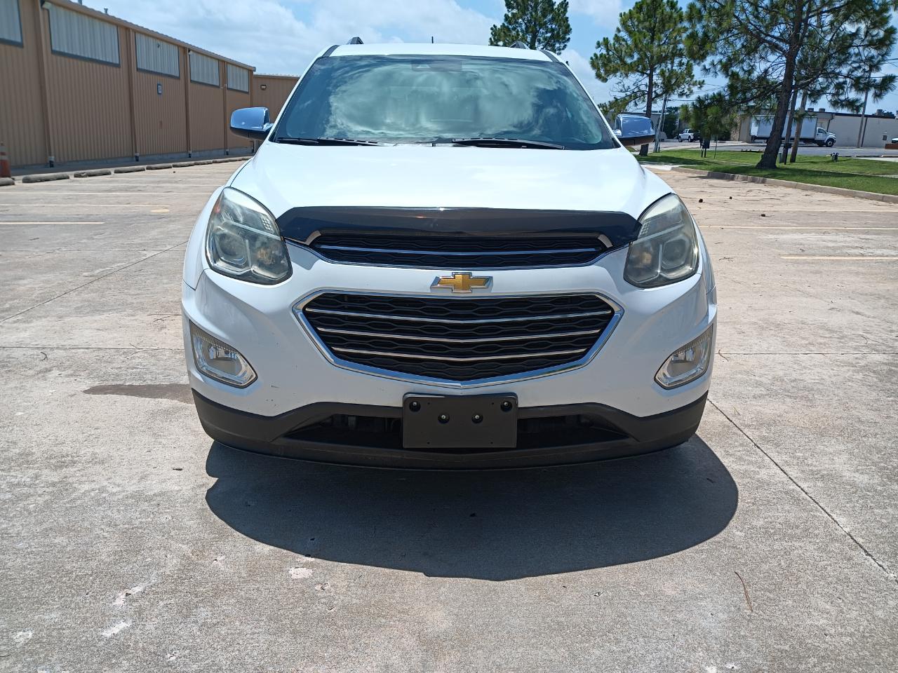 Chevrolet Equinox LTZ AWD 2016