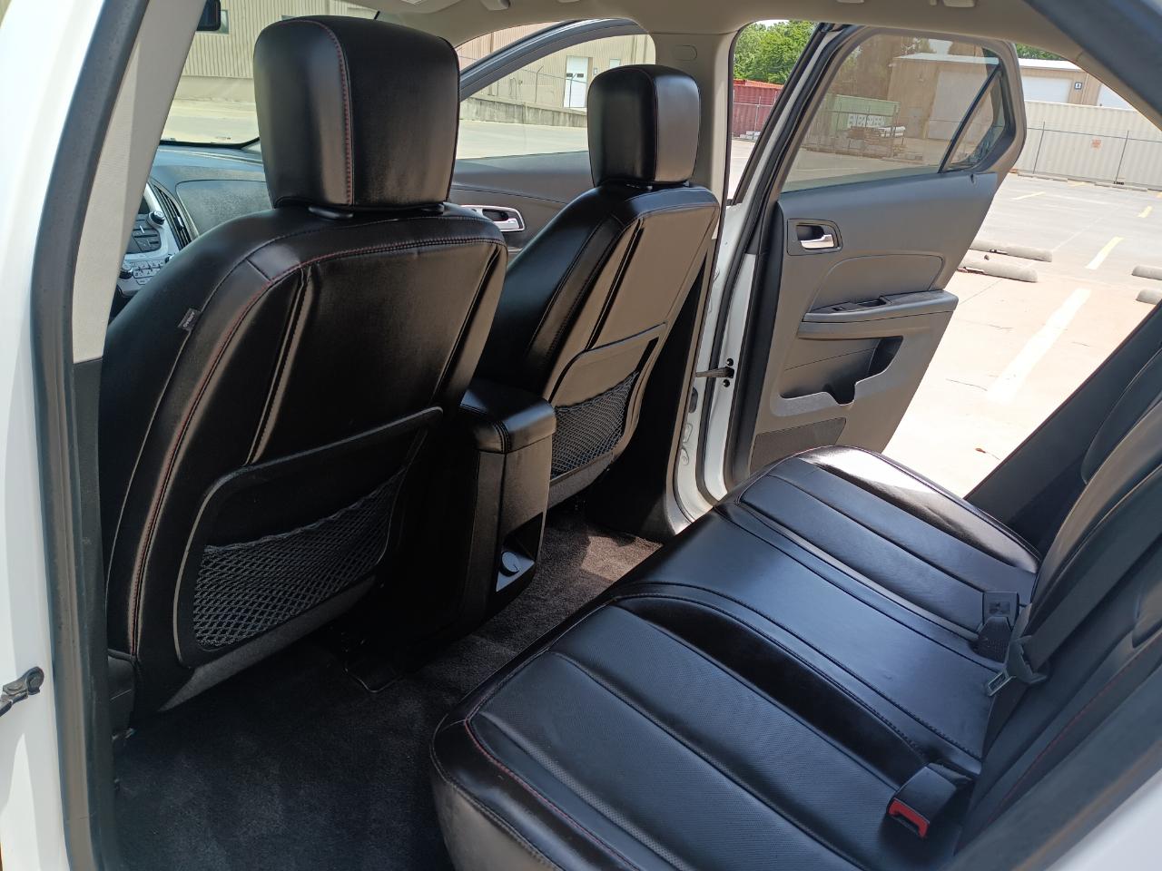 Chevrolet Equinox LTZ AWD 2016