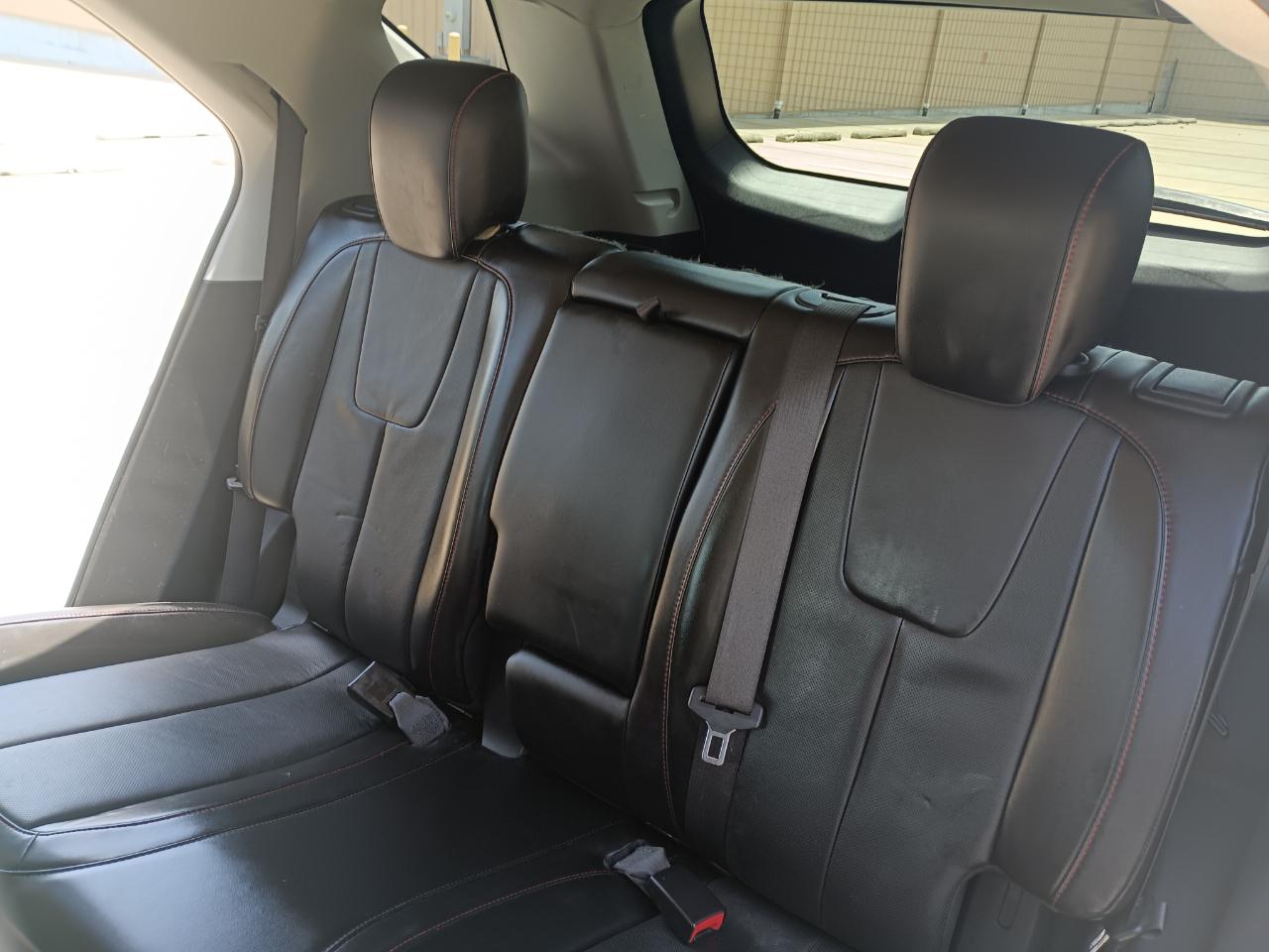 Chevrolet Equinox LTZ AWD 2016