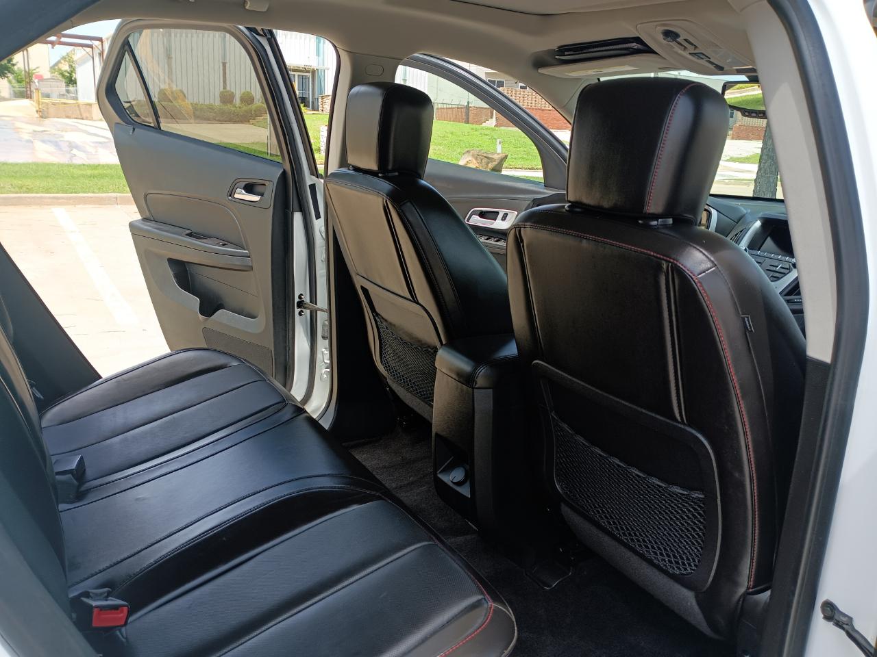 Chevrolet Equinox LTZ AWD 2016