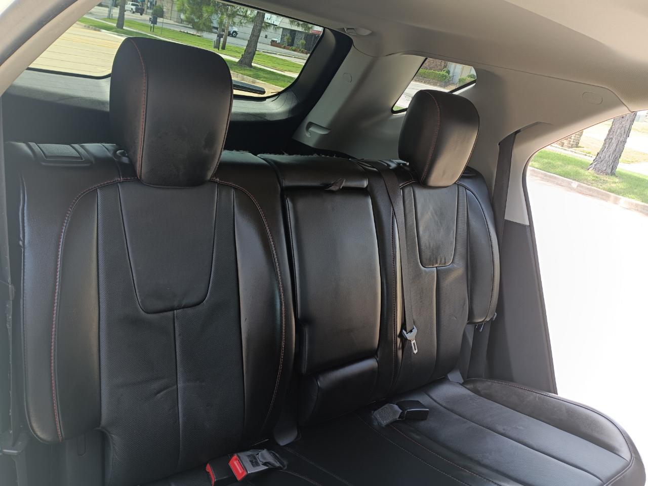 Chevrolet Equinox LTZ AWD 2016