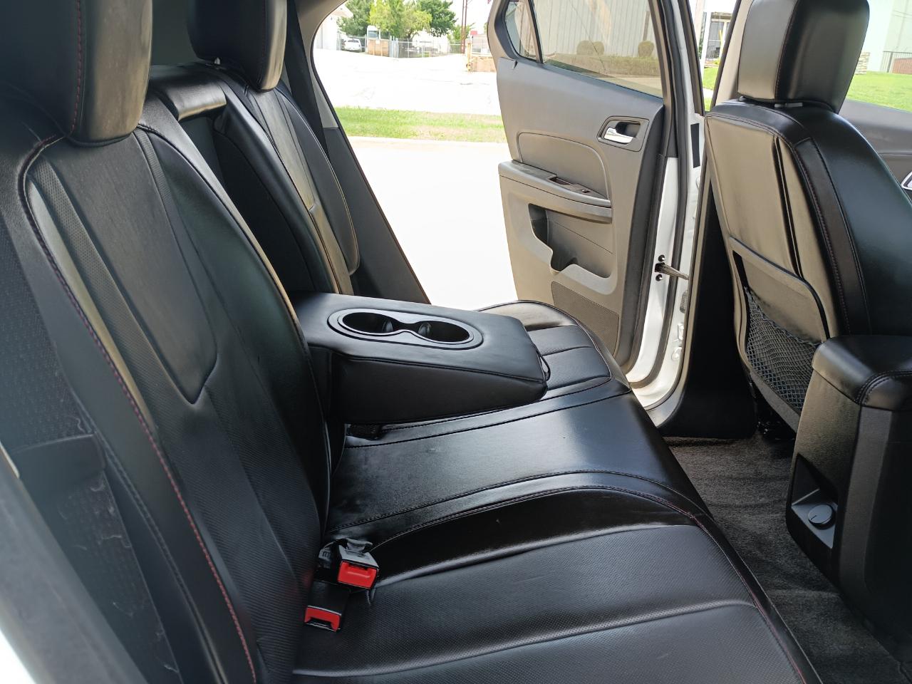 Chevrolet Equinox LTZ AWD 2016