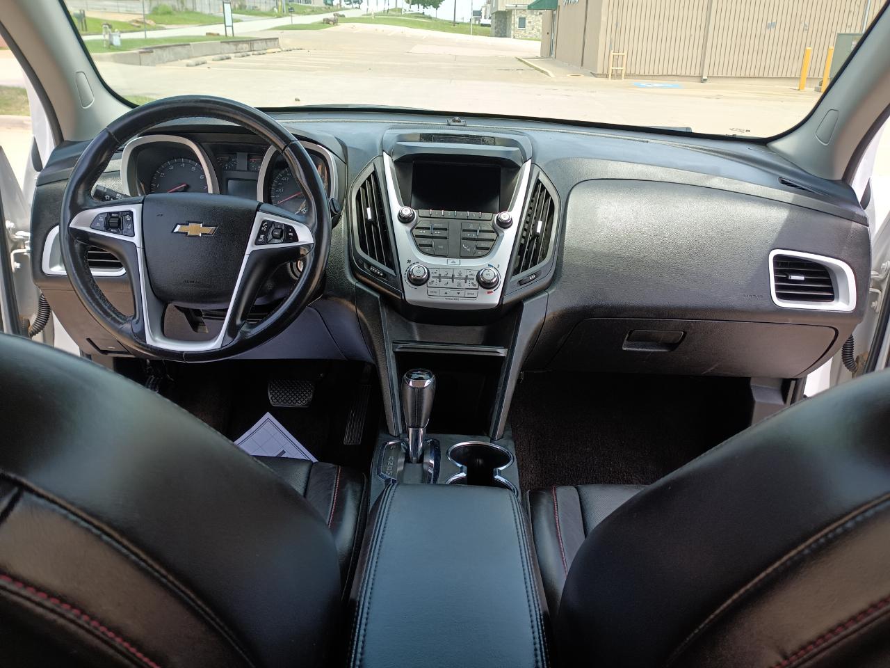 Chevrolet Equinox LTZ AWD 2016