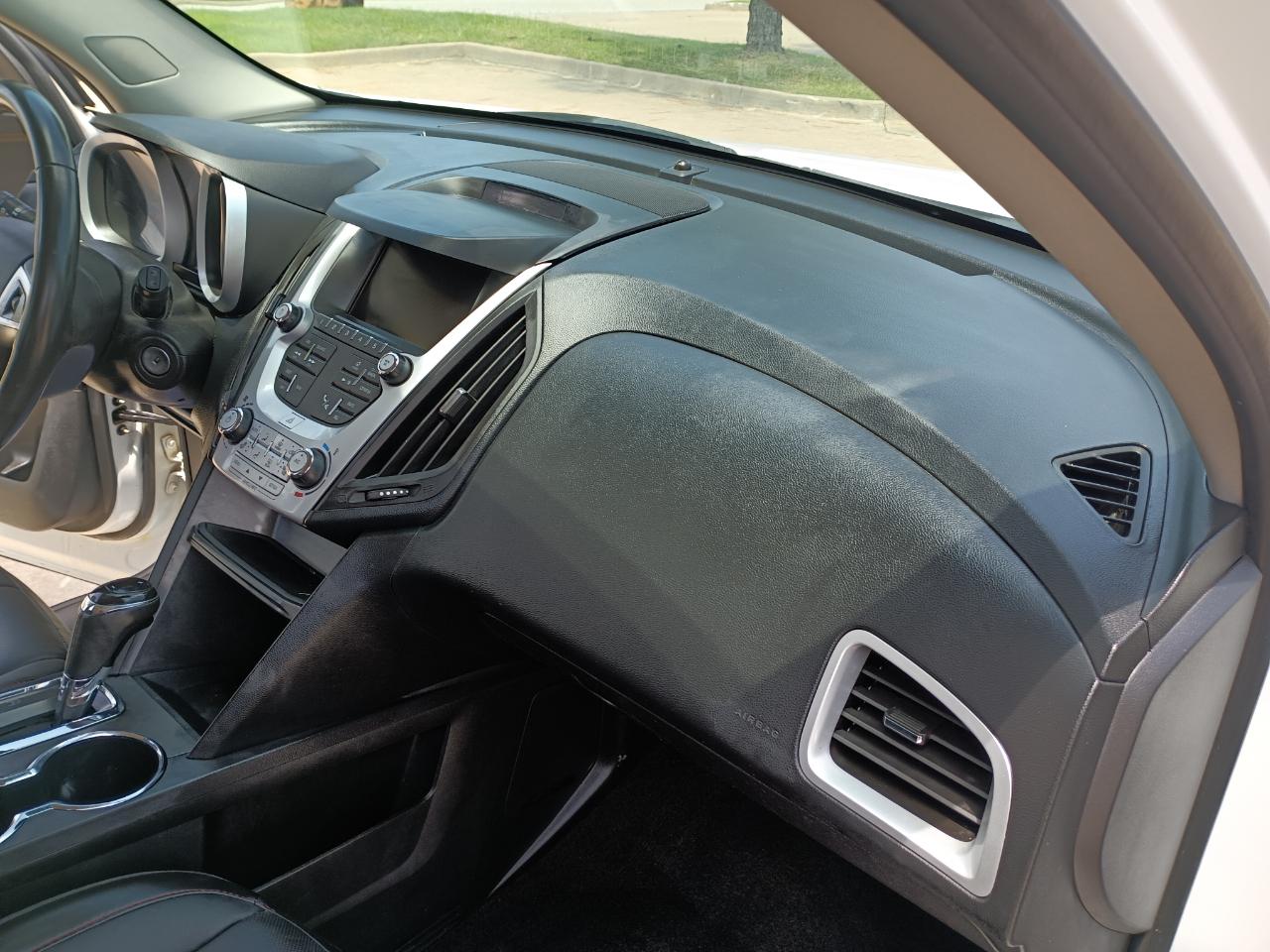 Chevrolet Equinox LTZ AWD 2016