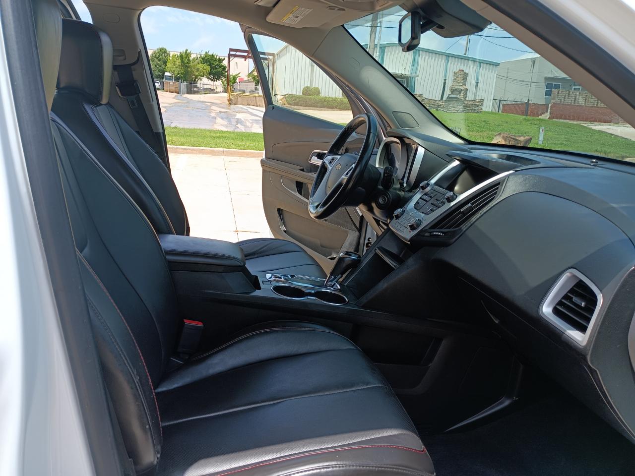 Chevrolet Equinox LTZ AWD 2016