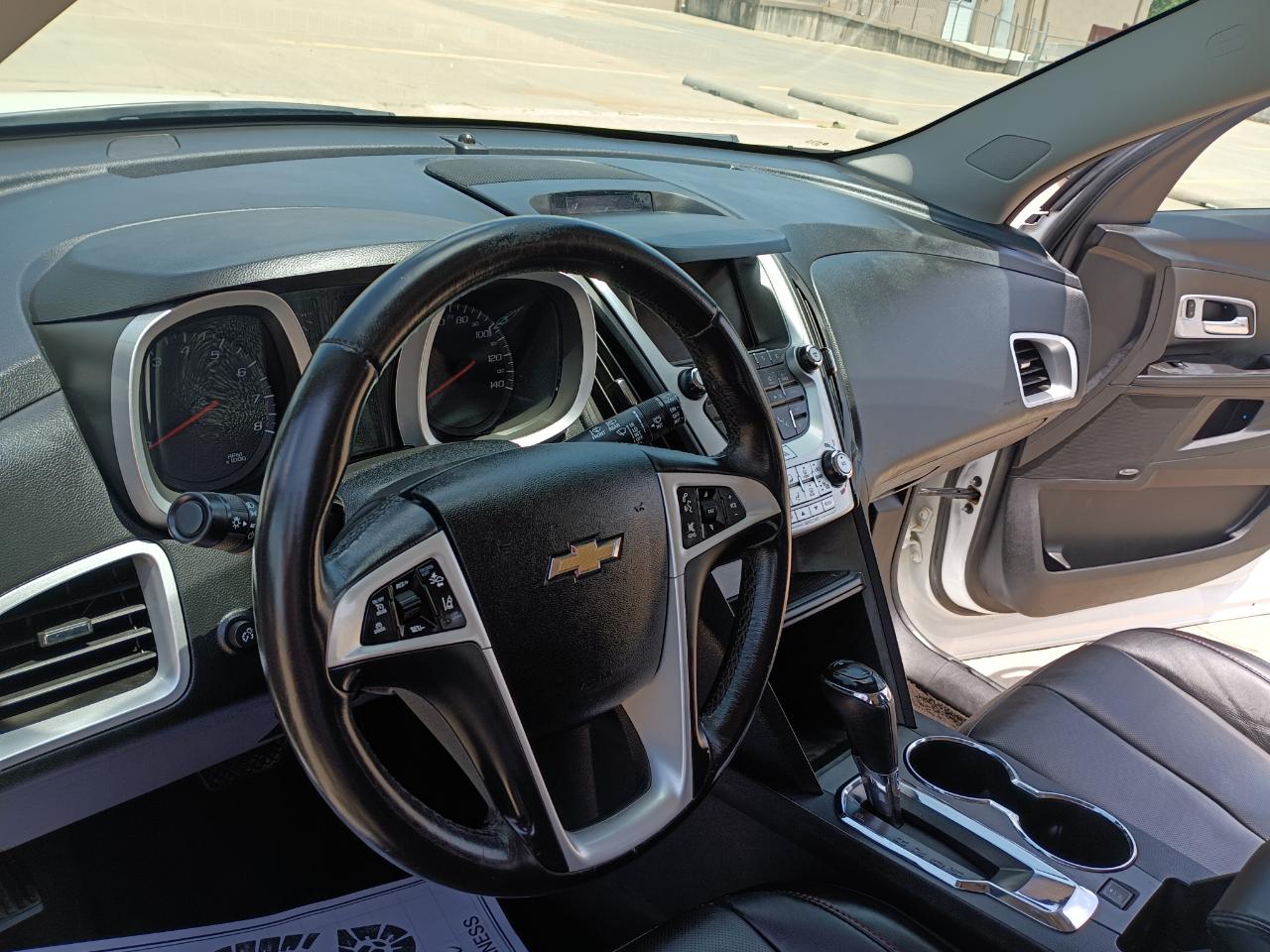 Chevrolet Equinox LTZ AWD 2016