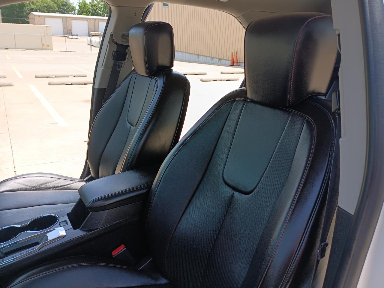 Chevrolet Equinox LTZ AWD 2016