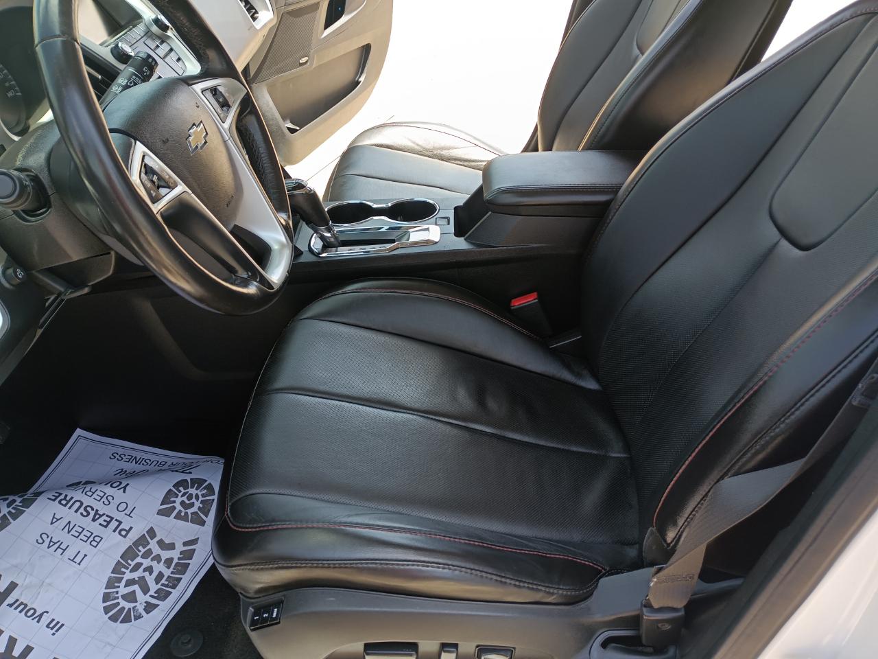 Chevrolet Equinox LTZ AWD 2016
