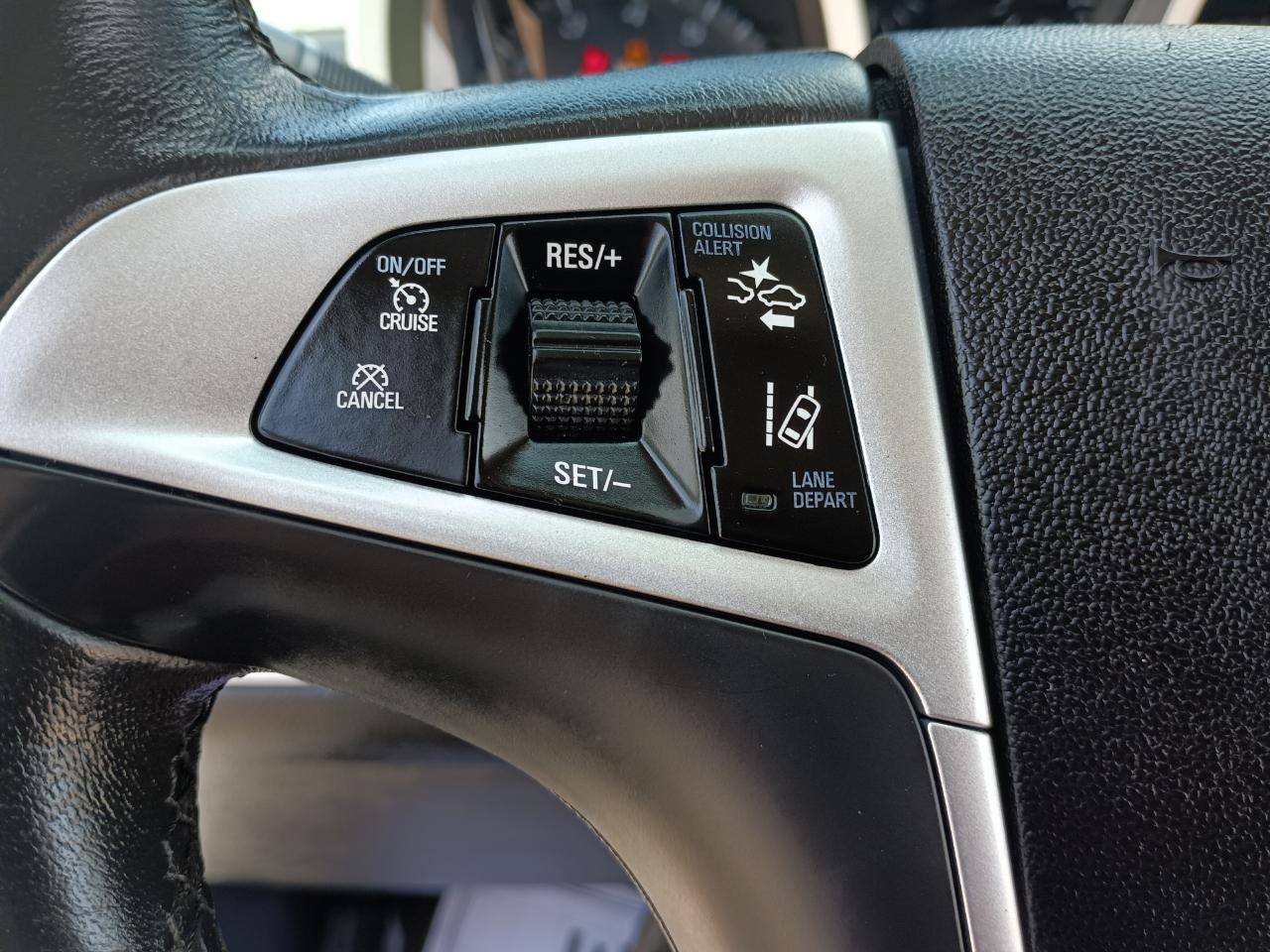 Chevrolet Equinox LTZ AWD 2016