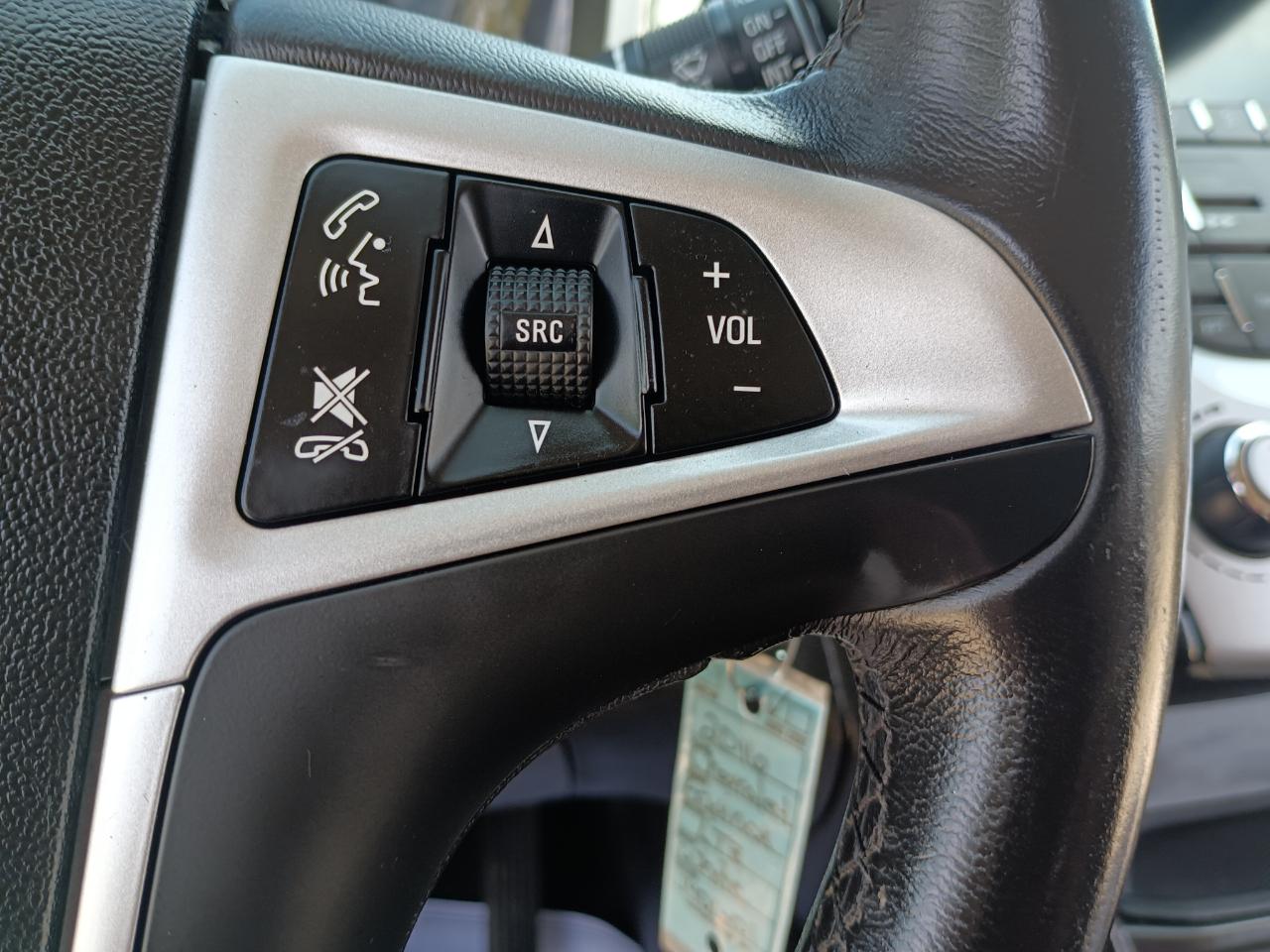 Chevrolet Equinox LTZ AWD 2016
