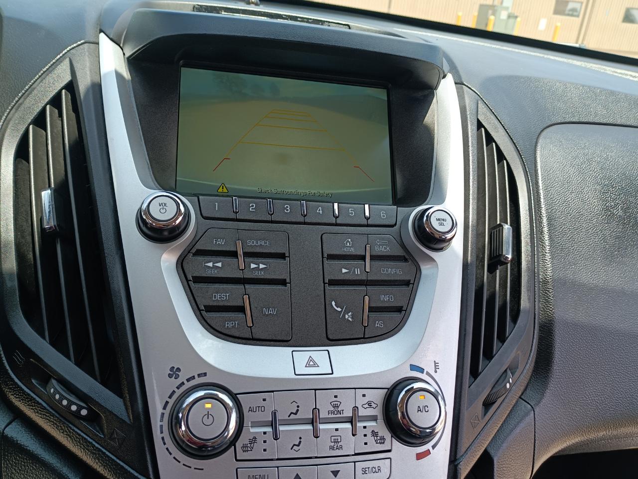 Chevrolet Equinox LTZ AWD 2016
