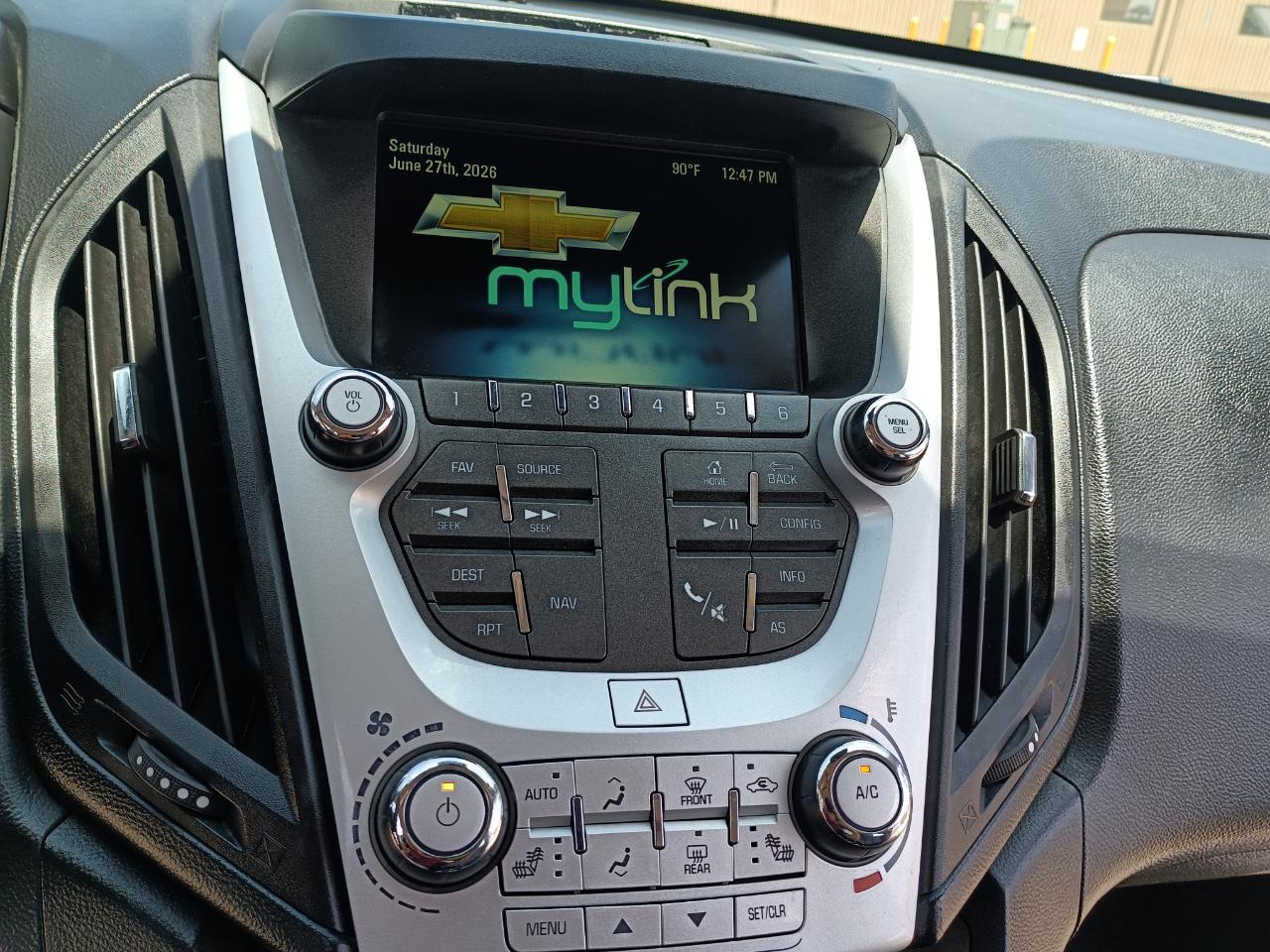 Chevrolet Equinox LTZ AWD 2016