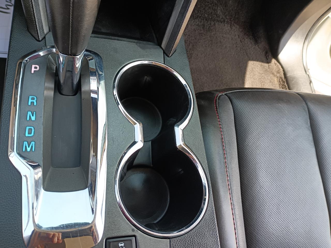 Chevrolet Equinox LTZ AWD 2016