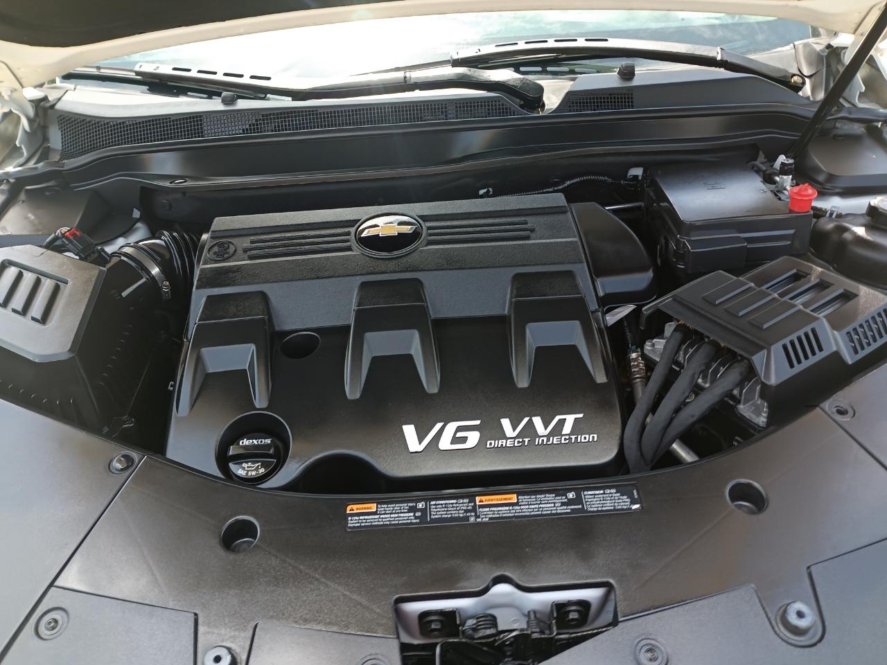 Chevrolet Equinox LTZ AWD 2016