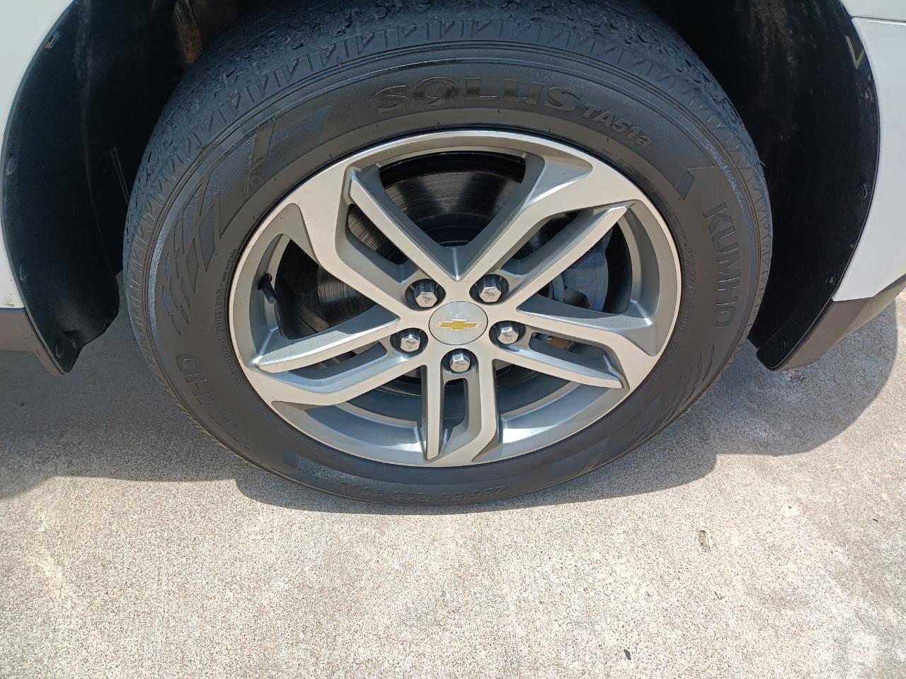 Chevrolet Equinox LTZ AWD 2016