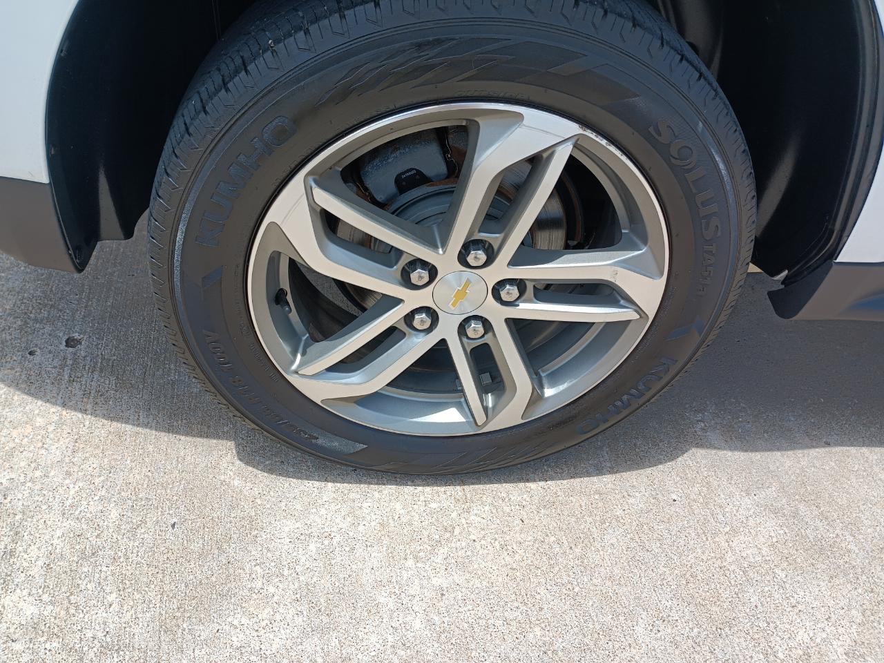 Chevrolet Equinox LTZ AWD 2016
