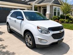 2016 Chevrolet Equinox 