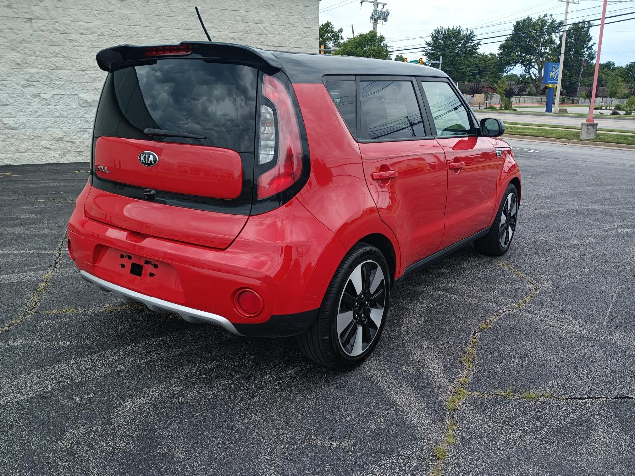 Kia Soul + 2017