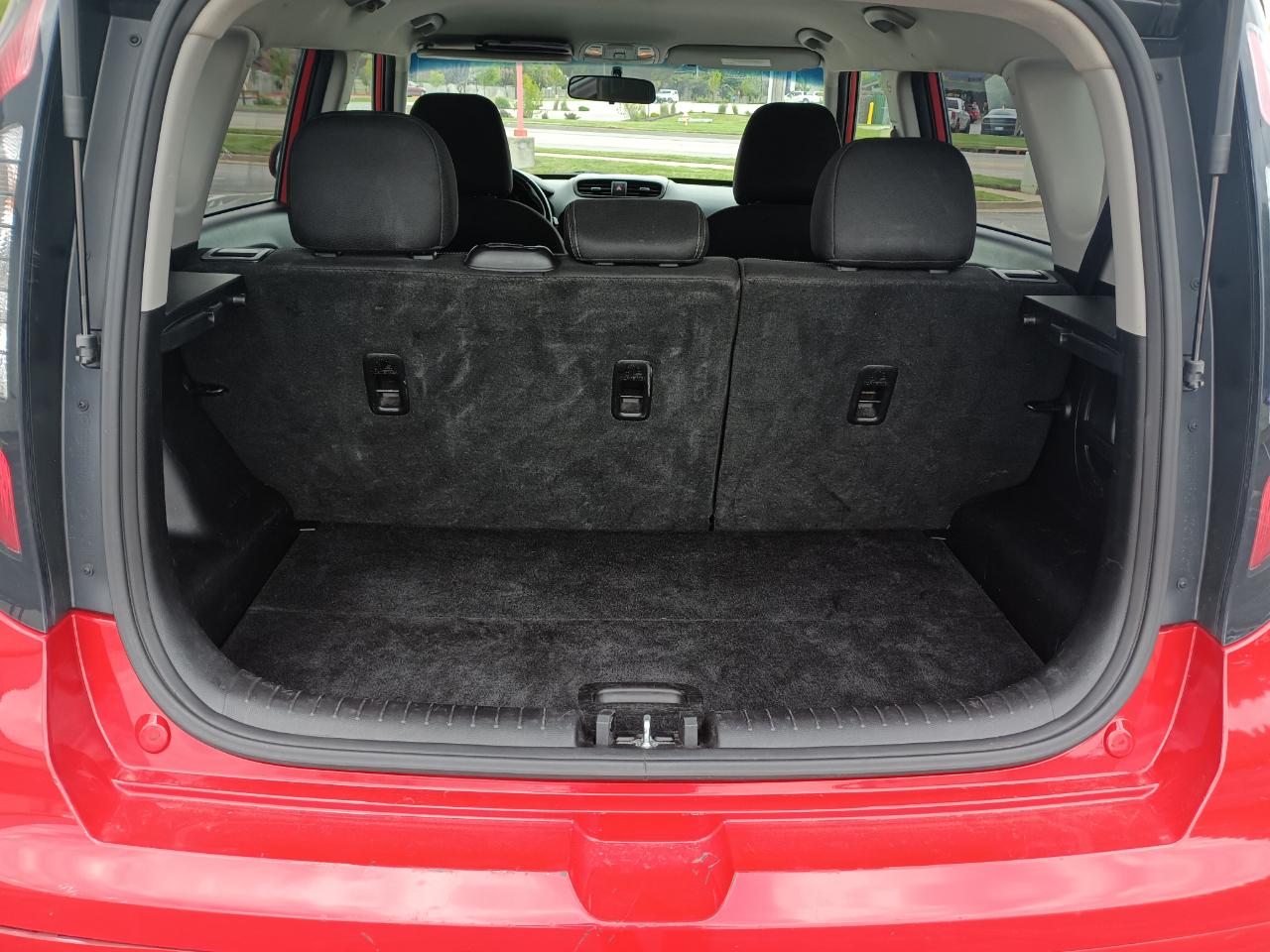 Kia Soul + 2017