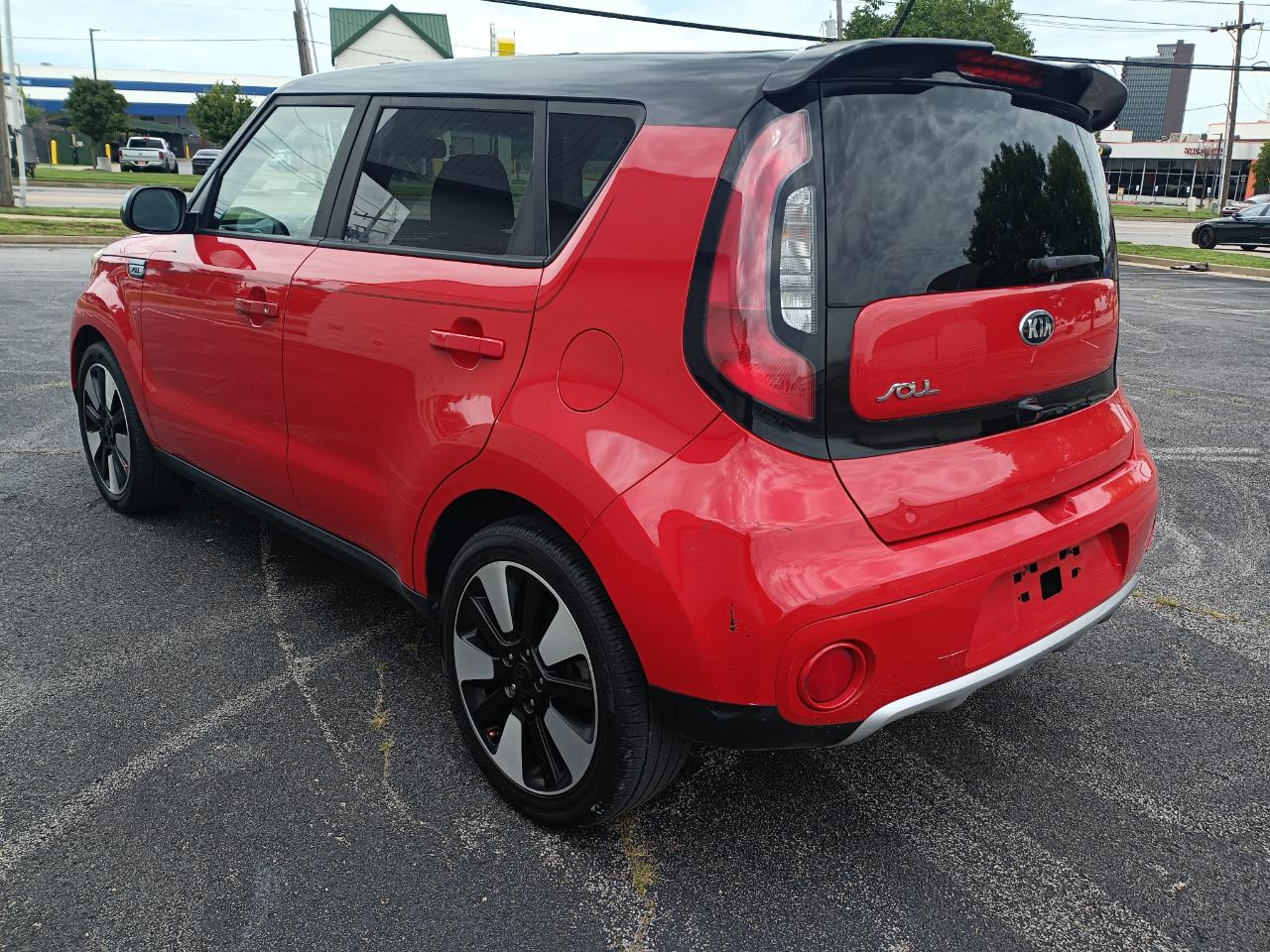 Kia Soul + 2017