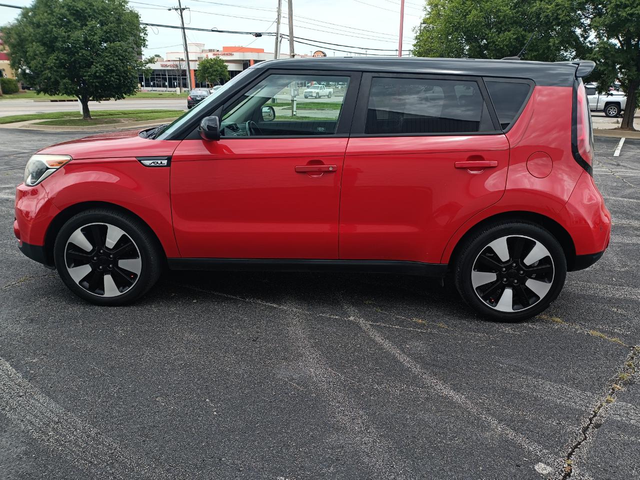 Kia Soul + 2017
