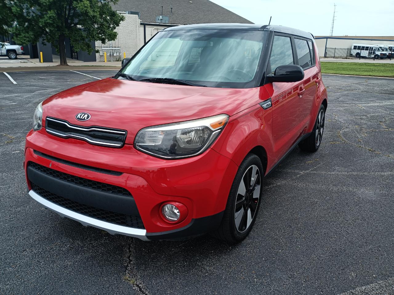 Kia Soul + 2017