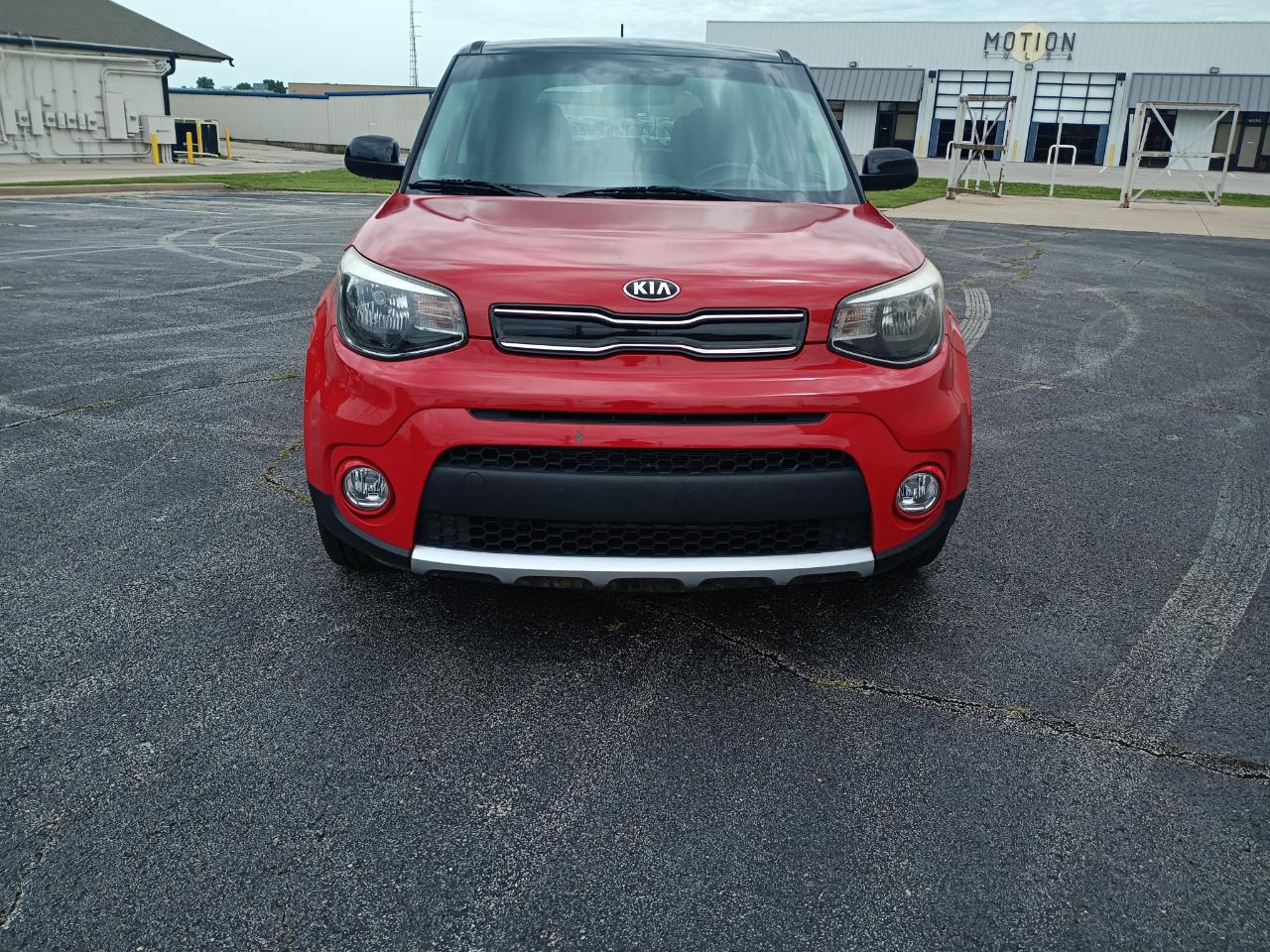 Kia Soul + 2017