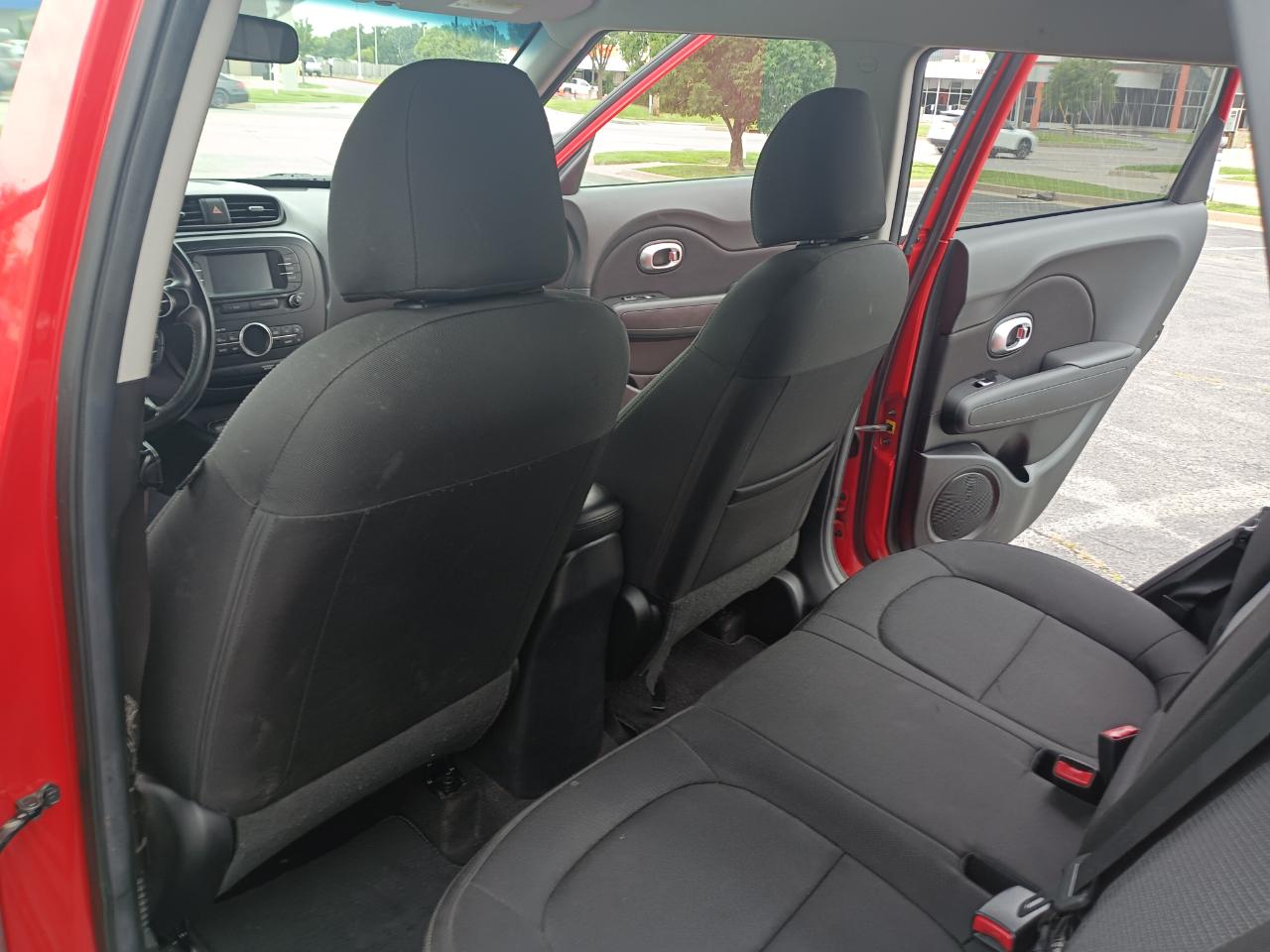 Kia Soul + 2017