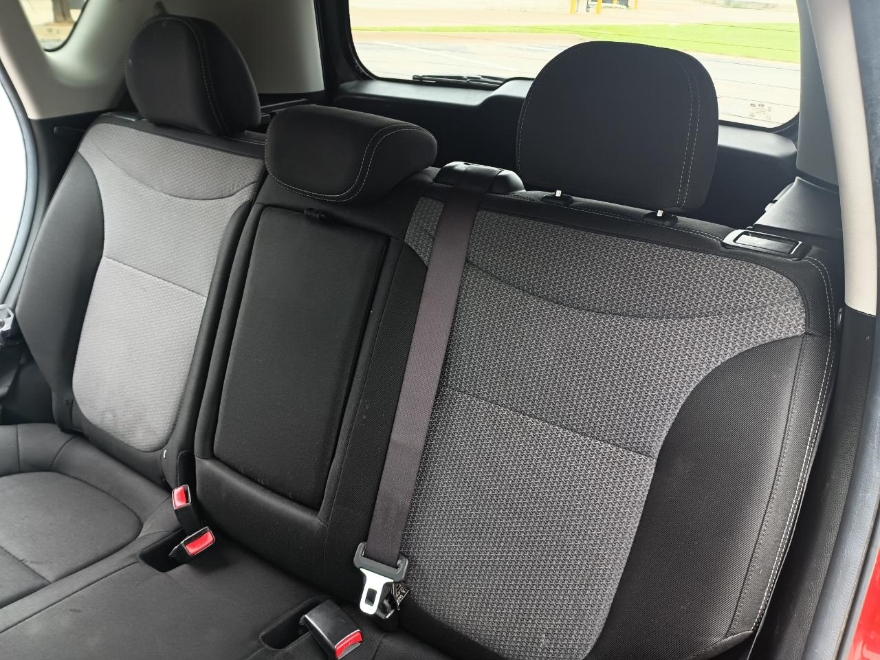 Kia Soul + 2017