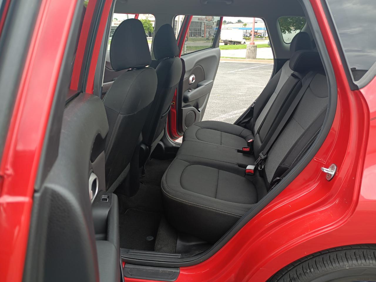 Kia Soul + 2017
