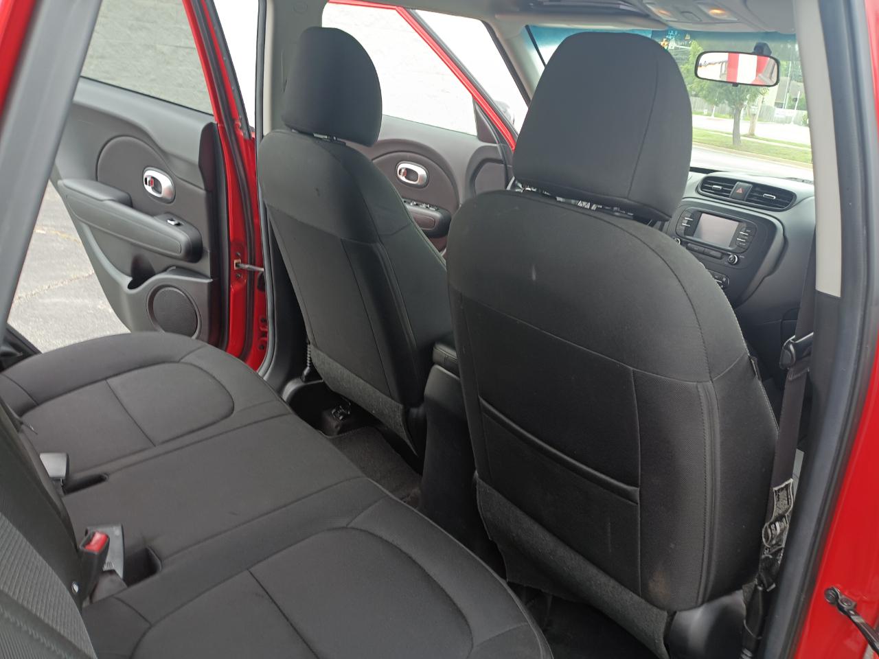 Kia Soul + 2017