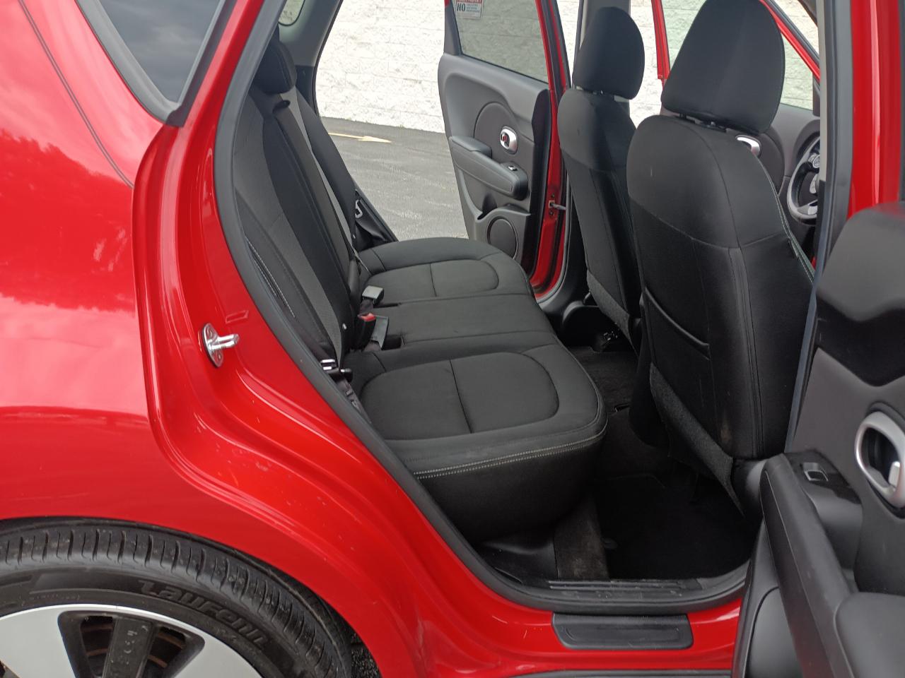 Kia Soul + 2017