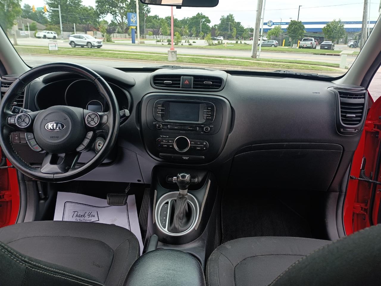 Kia Soul + 2017