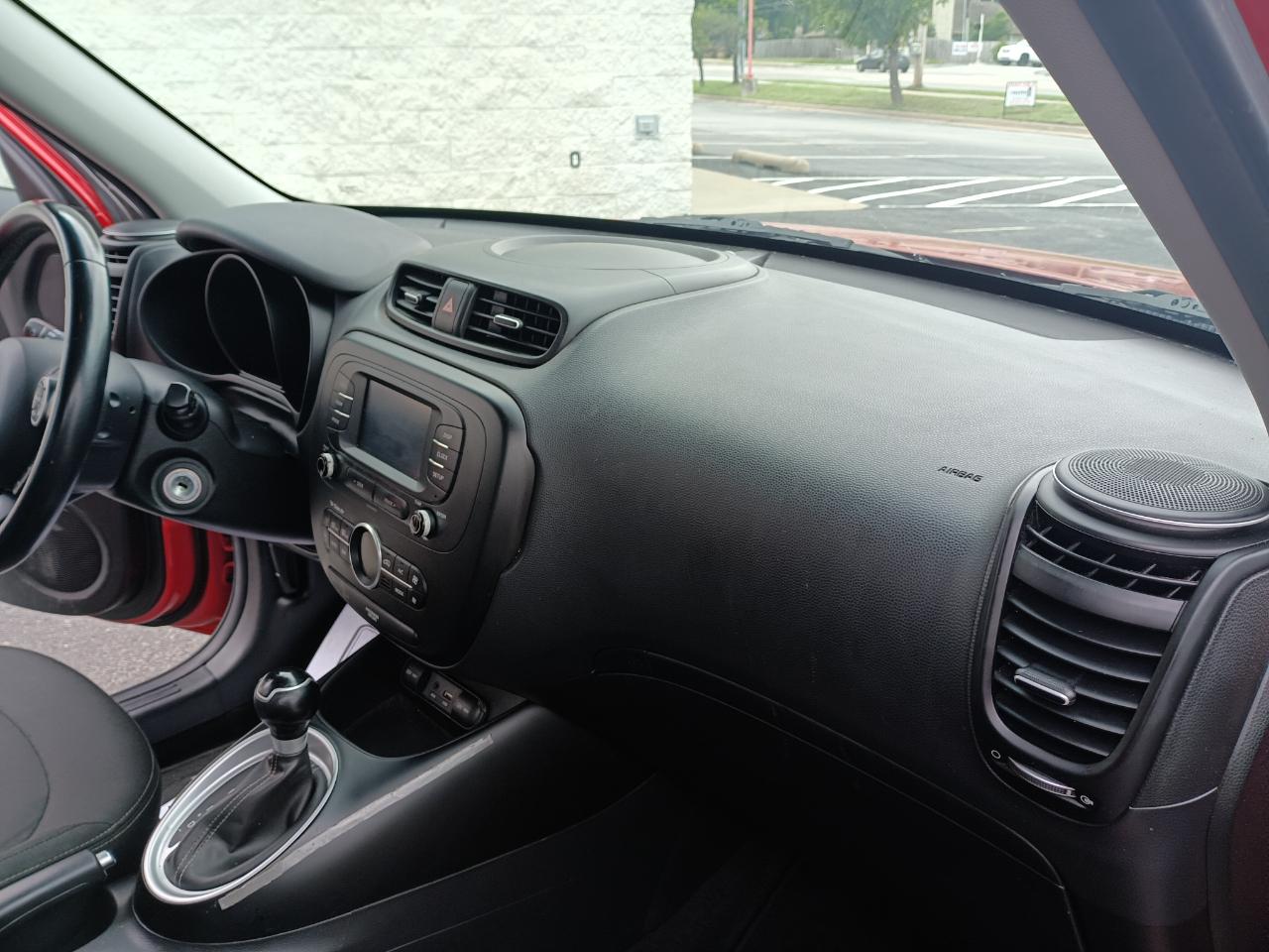 Kia Soul + 2017