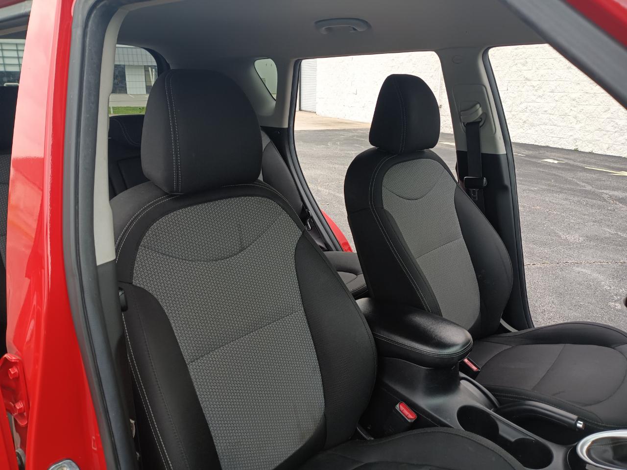 Kia Soul + 2017