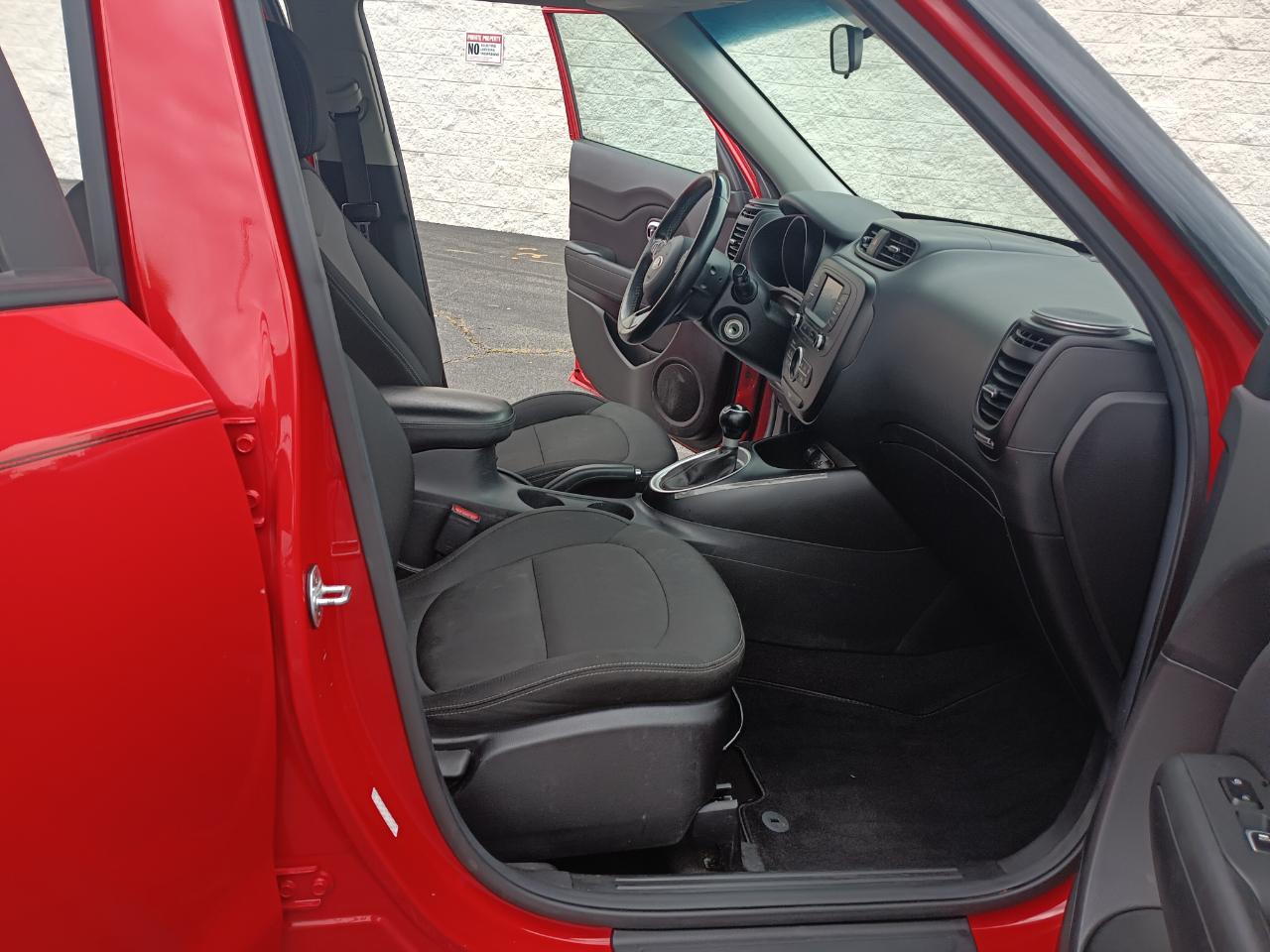 Kia Soul + 2017