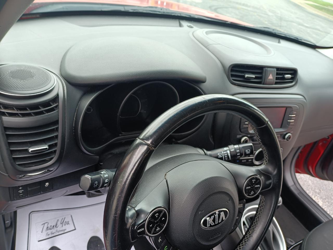 Kia Soul + 2017