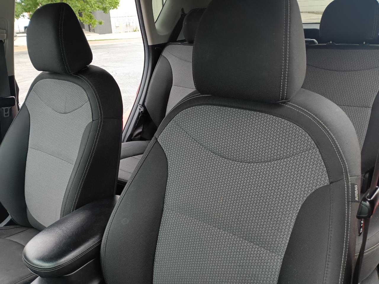 Kia Soul + 2017