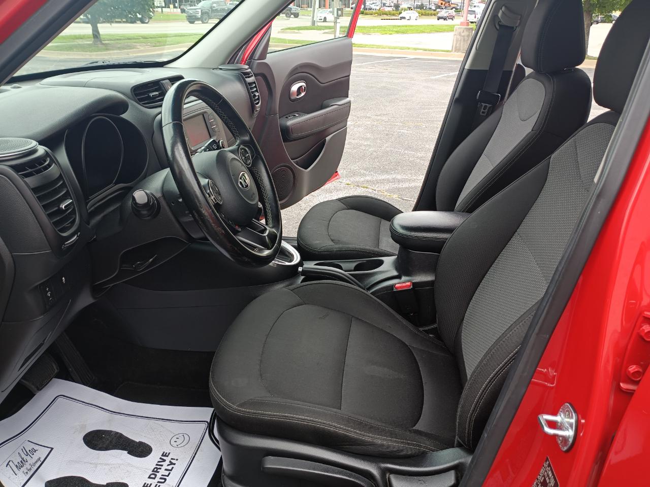 Kia Soul + 2017