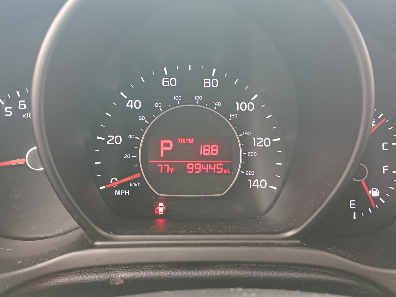 Kia Soul + 2017